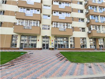 Apartament inchiriere in Bacau, Nord, in cartier rezidential Bacovia