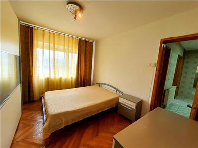 Chirie Apartament 2 camere Bacau str. Petru Rares - Mobilat